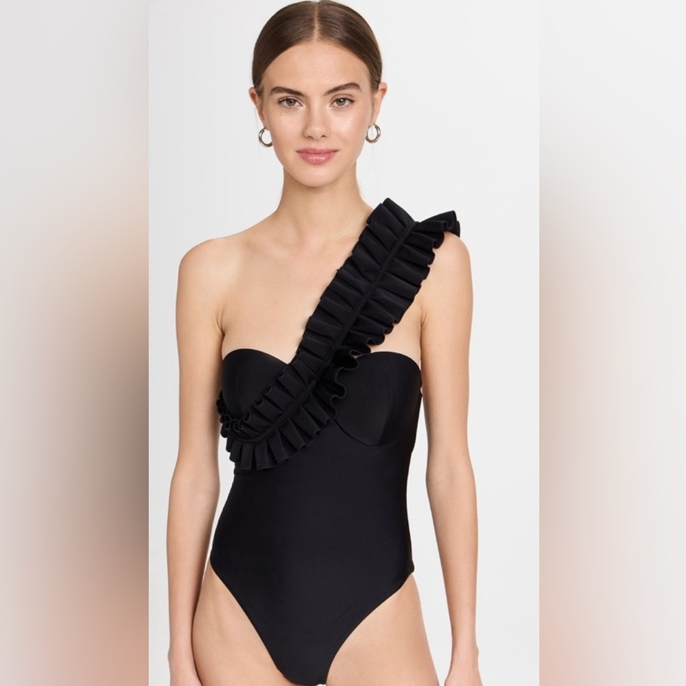 Andrea Iyamah Nisi One piece size S black